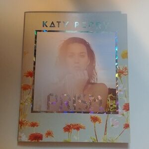 Katy Perry - Prism Limited Deluxe Edition Zinepak CD